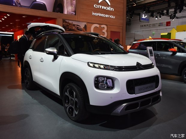 ѩ����(����) ѩ����C3 AIRCROSS 2017�� ������