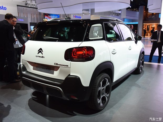 ѩ����(����) ѩ����C3 AIRCROSS 2017�� ������
